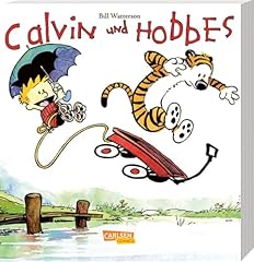 Calvin hobbes calvin gebraucht kaufen  Wird an jeden Ort in Deutschland