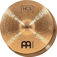 Meinl cymbals hihat for sale  Delivered anywhere in USA 