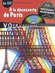 Découverte paris d'occasion  Livré partout en France