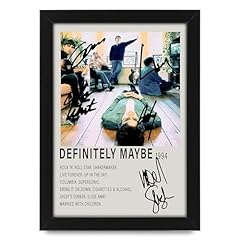 Oasis definiitely maybe for sale  Delivered anywhere in UK