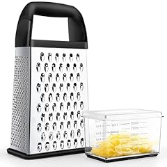 Cheese grater container for sale  Delivered anywhere in USA 