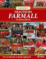 Légendaires tracteurs farmall d'occasion  Livré partout en Belgiqu