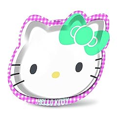 Hello kitty plates for sale  Delivered anywhere in UK