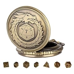 Dice orologio tascabile usato  Spedito ovunque in Italia 