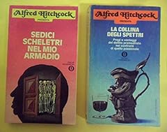 Lotto libri alfred usato  Spedito ovunque in Italia 