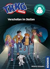 Tkkg junior verschollen gebraucht kaufen  Wird an jeden Ort in Deutschland