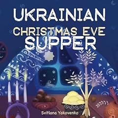 Ukrainian christmas eve for sale  Delivered anywhere in UK