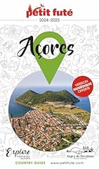 guide acores d'occasion guide acores d'occasion Livré partout en France