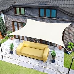 Sunnylaxx 3x4m sonnensegel gebraucht kaufen  Wird an jeden Ort in Deutschland