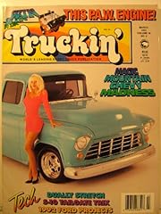 Truckin magazine march for sale  Delivered anywhere in USA 