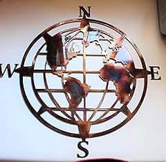 Nautical compass wall for sale  Delivered anywhere in USA 