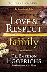Love respect family for sale  Delivered anywhere in USA 