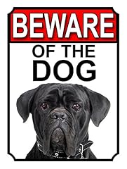 Shawprint beware dog for sale  Delivered anywhere in UK
