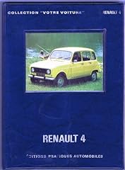 Renault 4l d'occasion  Livré partout en France