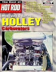 Modifying tuning holley for sale  Delivered anywhere in UK