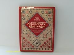 Needlepoint stitch stitch for sale  Delivered anywhere in UK