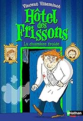 Hôtel frissons tome d'occasion  Livré partout en Belgiqu