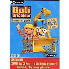 dvd bob bricoleur d'occasion  Livré partout en France