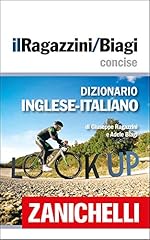 Ragazzini biagi concise usato  Spedito ovunque in Italia 