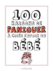 100 raisons paniquer d'occasion  Livré partout en Belgiqu