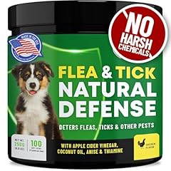 Flea tick chewable for sale  Delivered anywhere in USA 