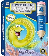 Carson dellosa comprehensive for sale  Delivered anywhere in USA 