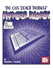 Teach hammered dulcimer for sale  Delivered anywhere in UK