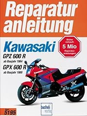 Kawasaki gpz 600 gebraucht kaufen  Wird an jeden Ort in Deutschland