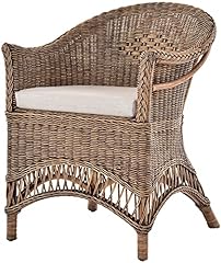 Korb.outlet rattan chair for sale  Delivered anywhere in UK