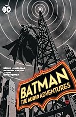 Batman the audio d'occasion  Livré partout en France