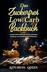Zuckerfrei low carb gebraucht kaufen  Wird an jeden Ort in Deutschland
