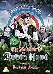 Adventures robin hood for sale  Delivered anywhere in Ireland