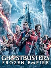 Ghostbusters frozen empire for sale  Delivered anywhere in USA 