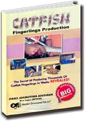 Catfish fingerlings production for sale  Delivered anywhere in USA 
