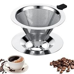 Kasanni kaffeefilter edelstahl gebraucht kaufen  Wird an jeden Ort in Deutschland