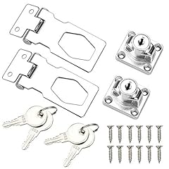 Perfetsell 2pcs cadenas d'occasion  Livré partout en France