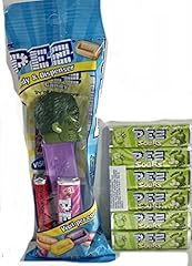 Pez hulk pez for sale  Delivered anywhere in USA 