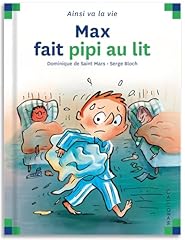 Max pipi lit d'occasion  Livré partout en Belgiqu