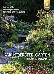 Karl foerster garten gebraucht kaufen  Wird an jeden Ort in Deutschland