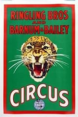 Ringling bros. circus for sale  Delivered anywhere in USA 