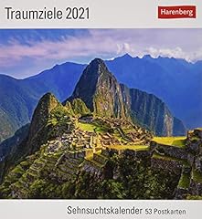 Traumziele sehnsuchtskalender  gebraucht kaufen  Wird an jeden Ort in Deutschland