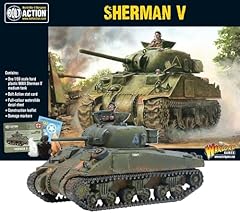 Warlord games sherman gebraucht kaufen  Wird an jeden Ort in Deutschland
