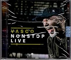 Vasco nonstop live usato  Spedito ovunque in Italia 