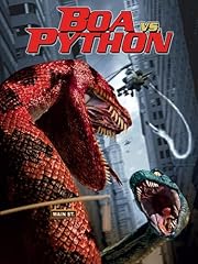 Boa vs. python d'occasion  Livré partout en France