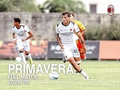 Milan primavera 2025 usato  Spedito ovunque in Italia 