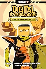 Digital lizards doom usato  Spedito ovunque in Italia 