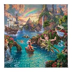 Thomas kinkade disney for sale  Delivered anywhere in USA 