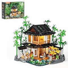 Lumibricks bambushaus beleucht gebraucht kaufen  Wird an jeden Ort in Deutschland
