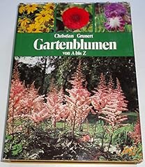 Gartenblumen handbuch freunde gebraucht kaufen  Wird an jeden Ort in Deutschland