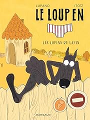Loup slip tome d'occasion  Livré partout en France
